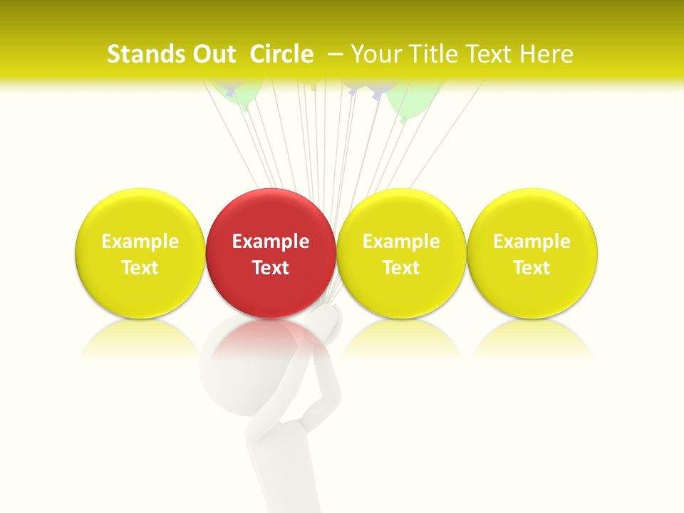 Yellow Playful Event PowerPoint Template