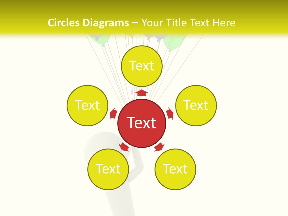 Yellow Playful Event PowerPoint Template