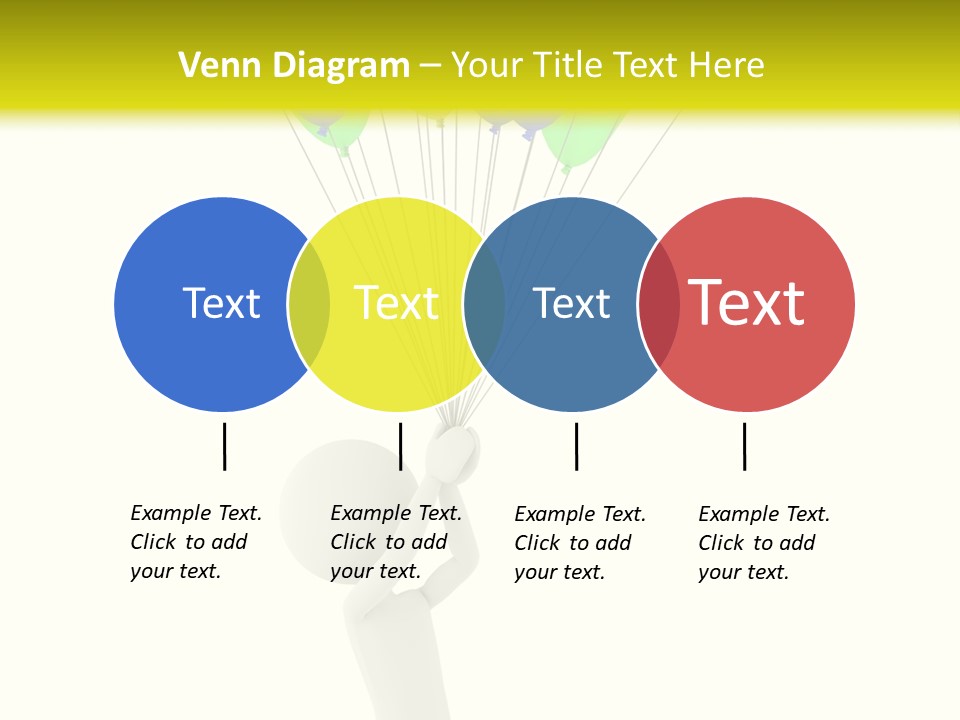 Yellow Playful Event PowerPoint Template