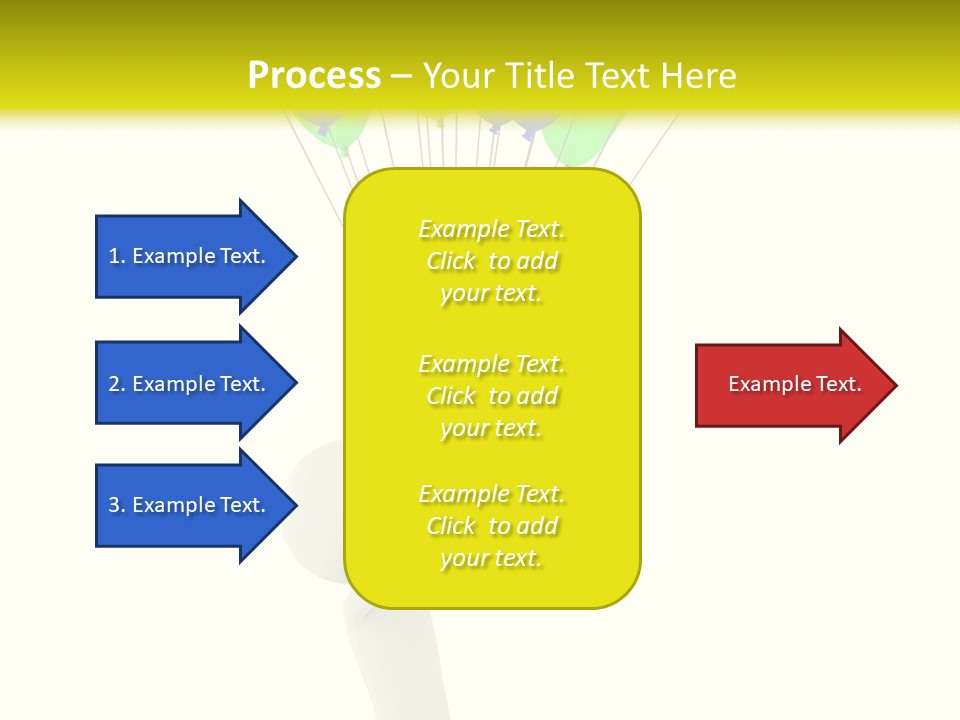 Yellow Playful Event PowerPoint Template
