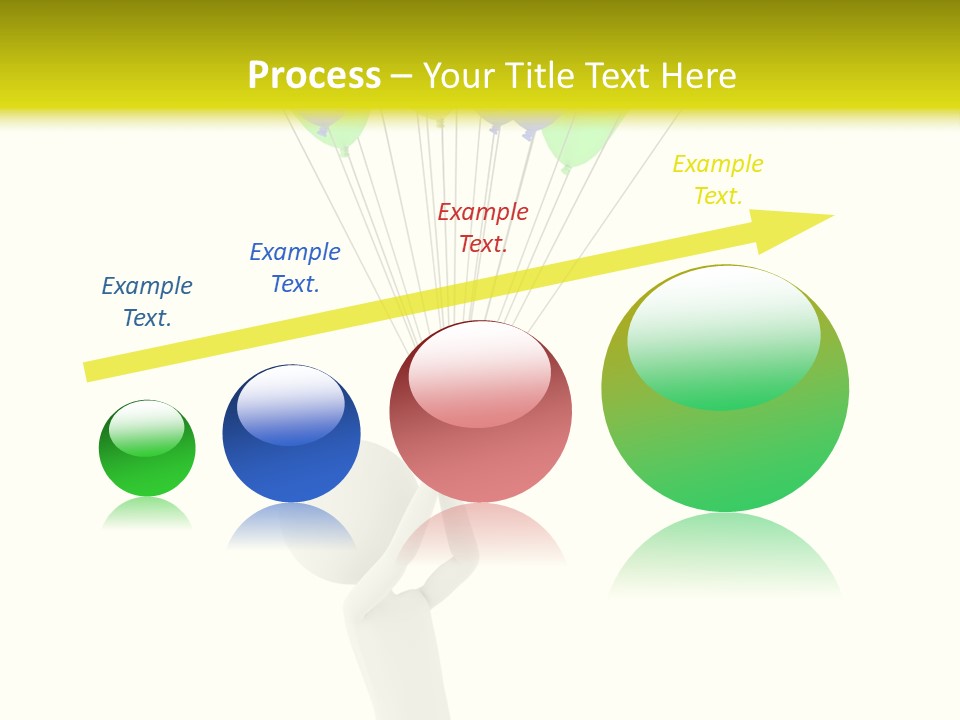 Yellow Playful Event PowerPoint Template