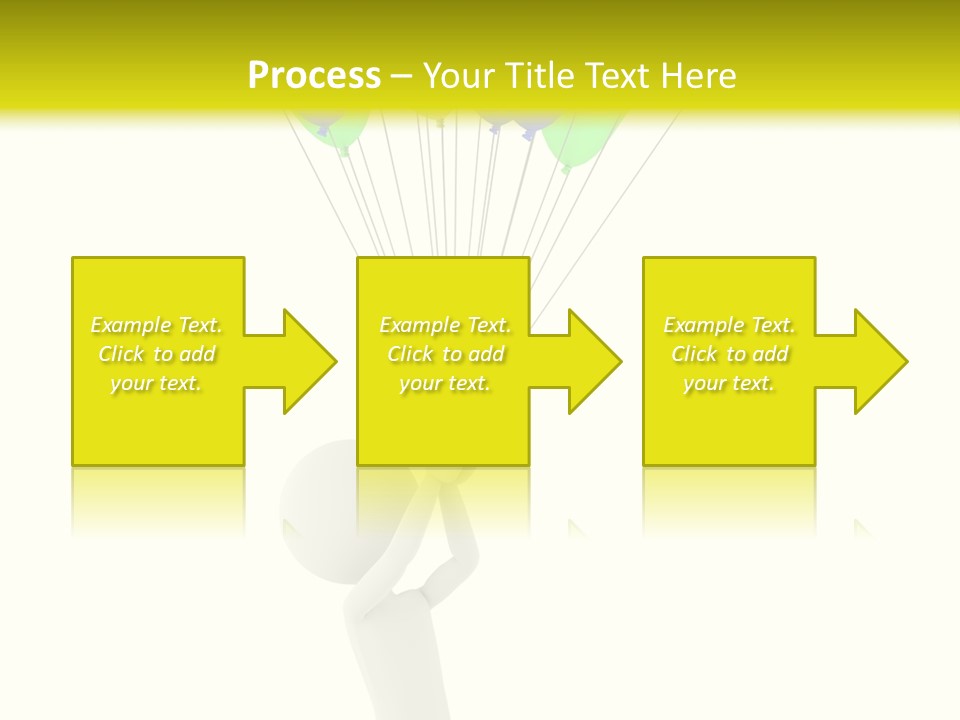 Yellow Playful Event PowerPoint Template