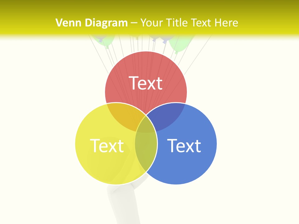 Yellow Playful Event PowerPoint Template