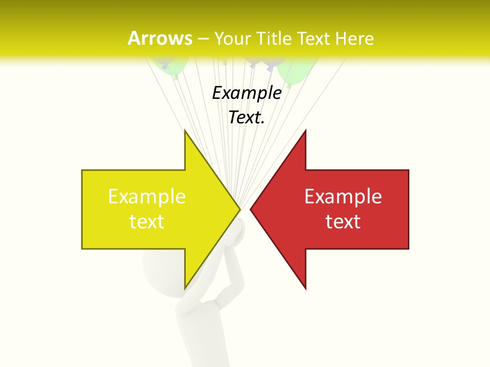 Yellow Playful Event PowerPoint Template