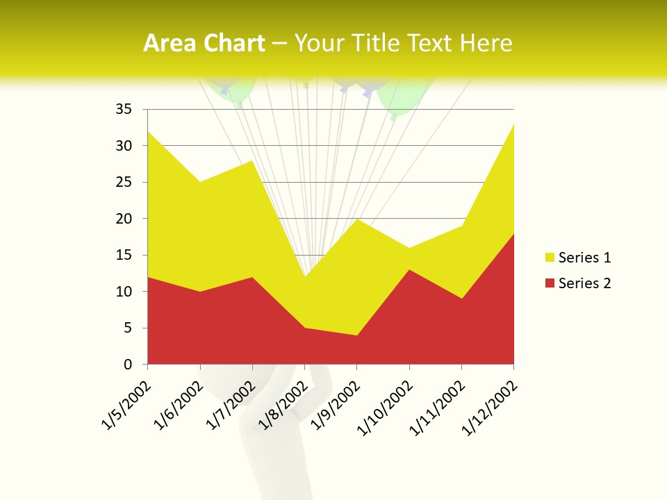 Yellow Playful Event PowerPoint Template