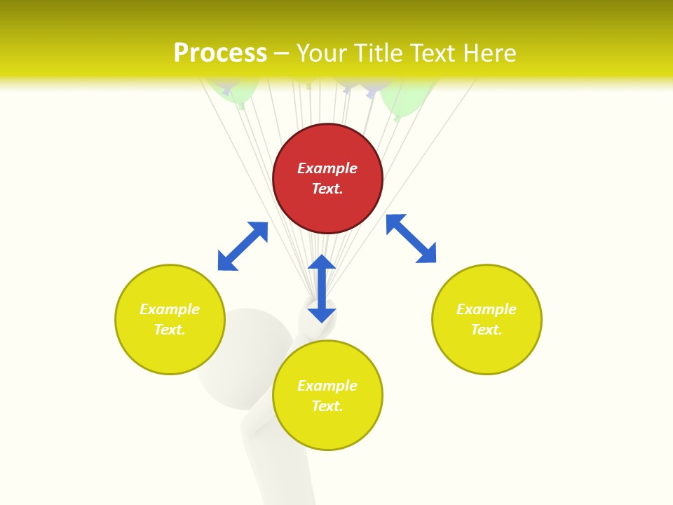 Yellow Playful Event PowerPoint Template