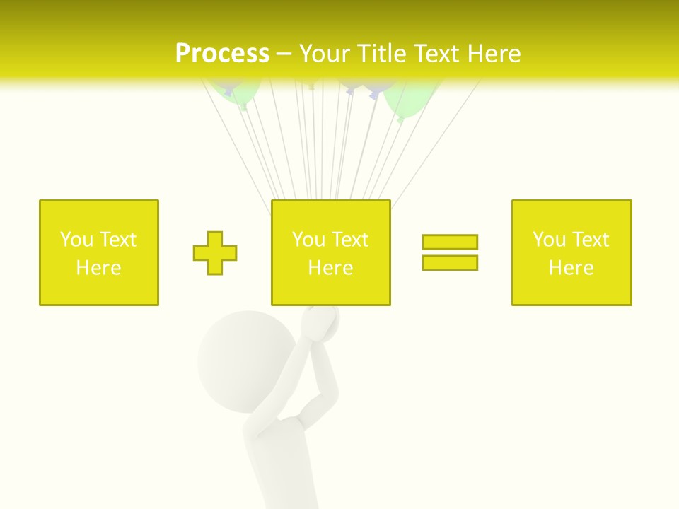 Yellow Playful Event PowerPoint Template