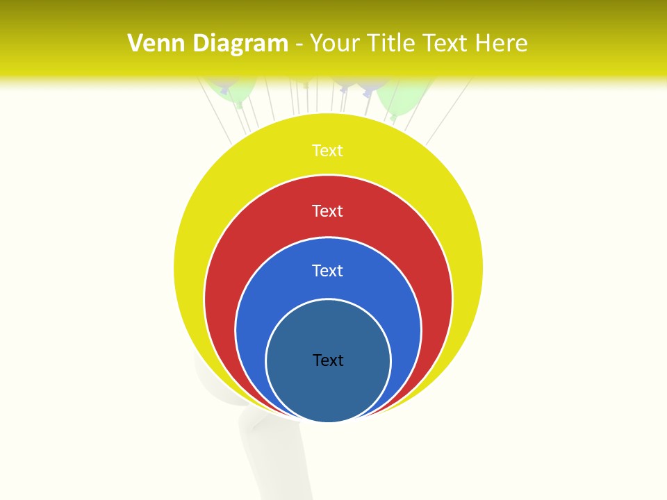 Yellow Playful Event PowerPoint Template