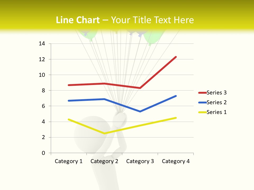 Yellow Playful Event PowerPoint Template