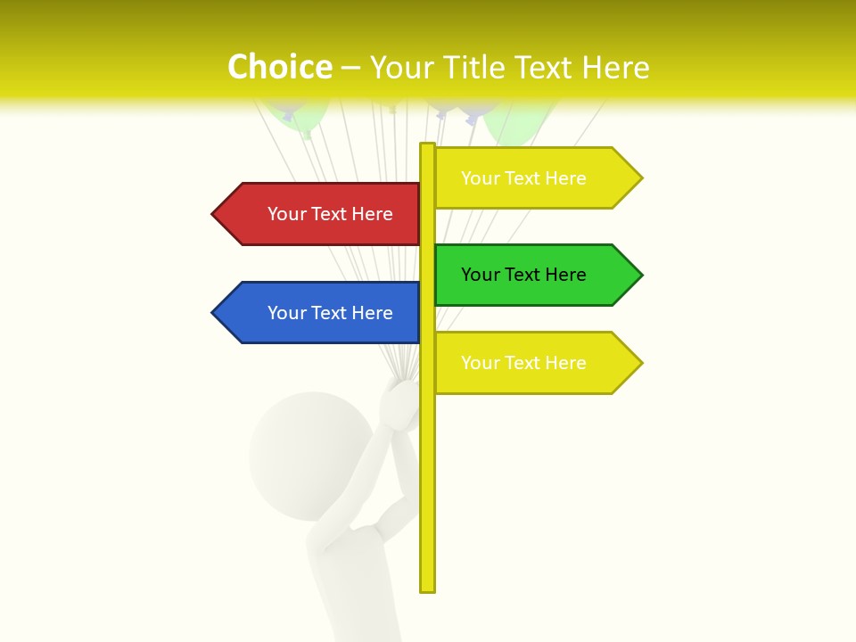 Yellow Playful Event PowerPoint Template