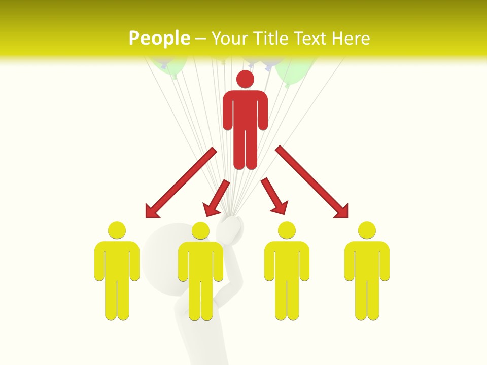 Yellow Playful Event PowerPoint Template