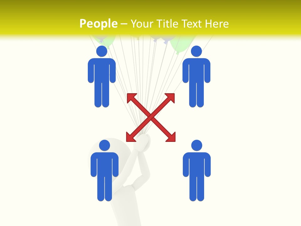 Yellow Playful Event PowerPoint Template