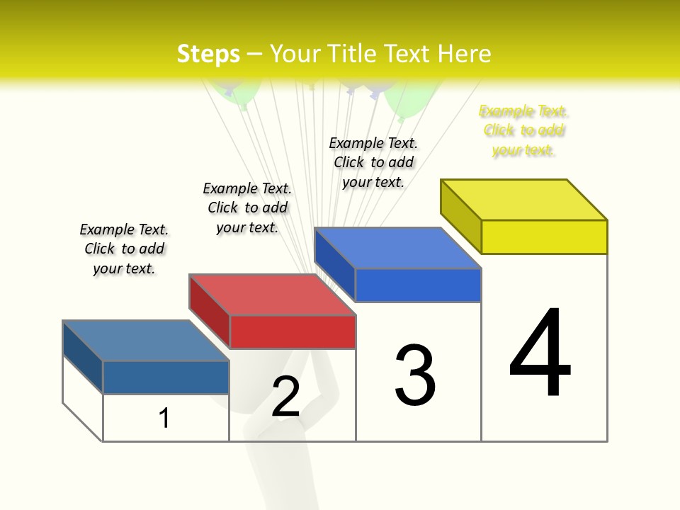 Yellow Playful Event PowerPoint Template