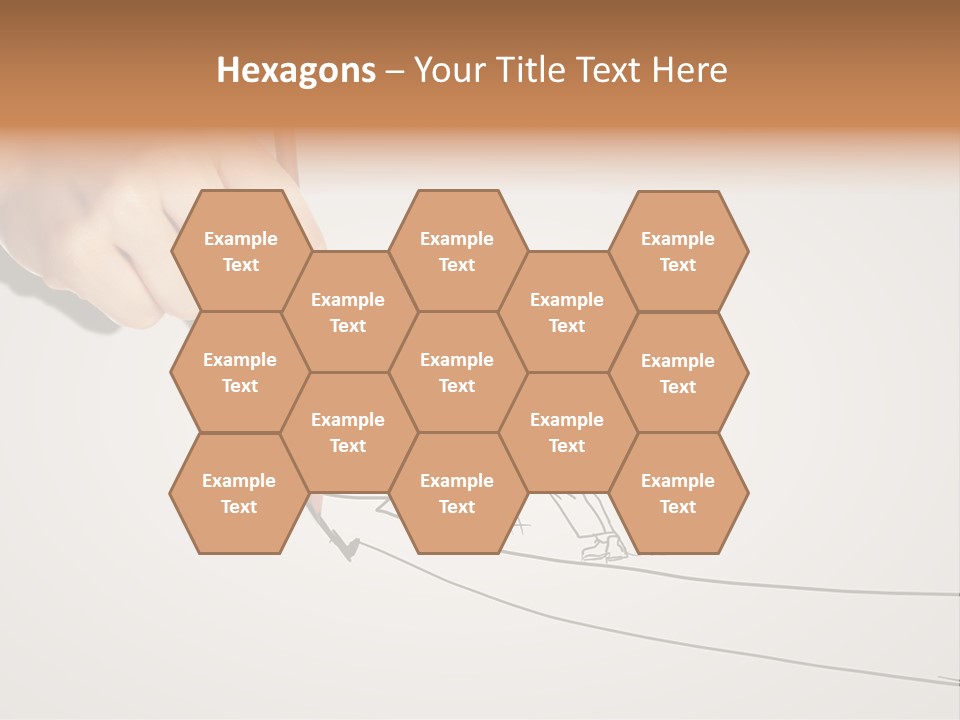 Turnover Positivity Pencil PowerPoint Template