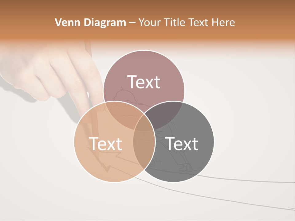 Turnover Positivity Pencil PowerPoint Template