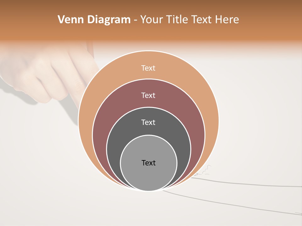 Turnover Positivity Pencil PowerPoint Template