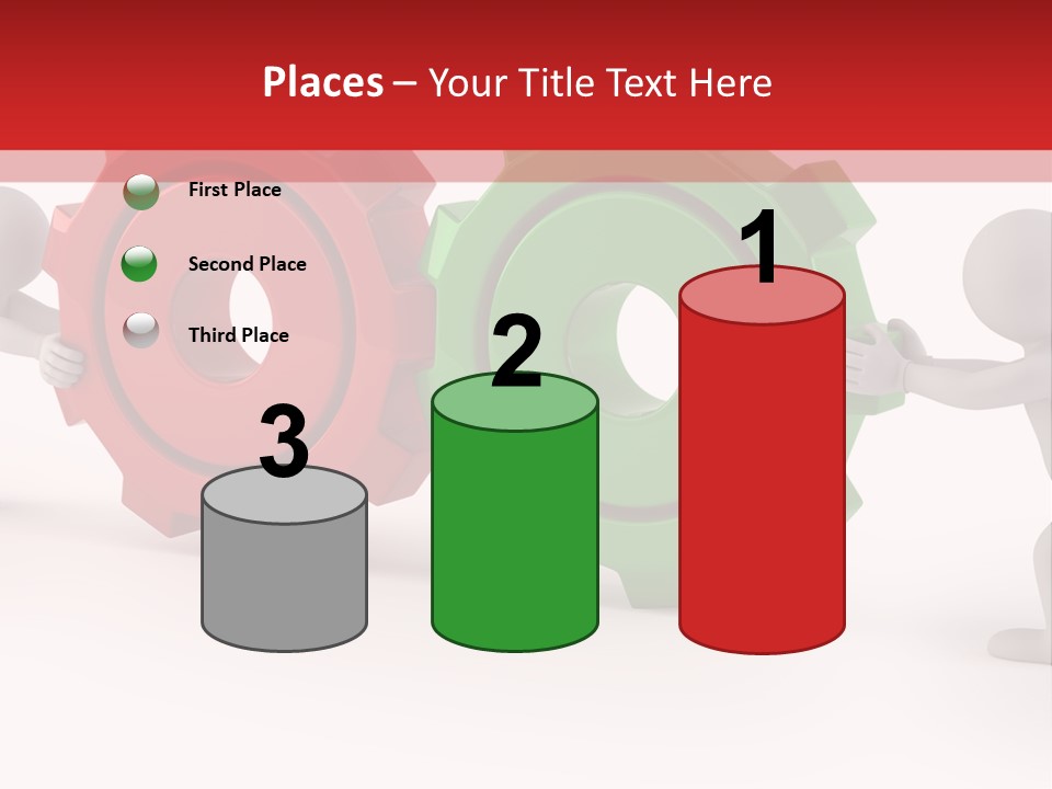 Shadows Work Leisure PowerPoint Template