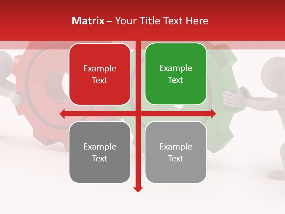 Shadows Work Leisure PowerPoint Template