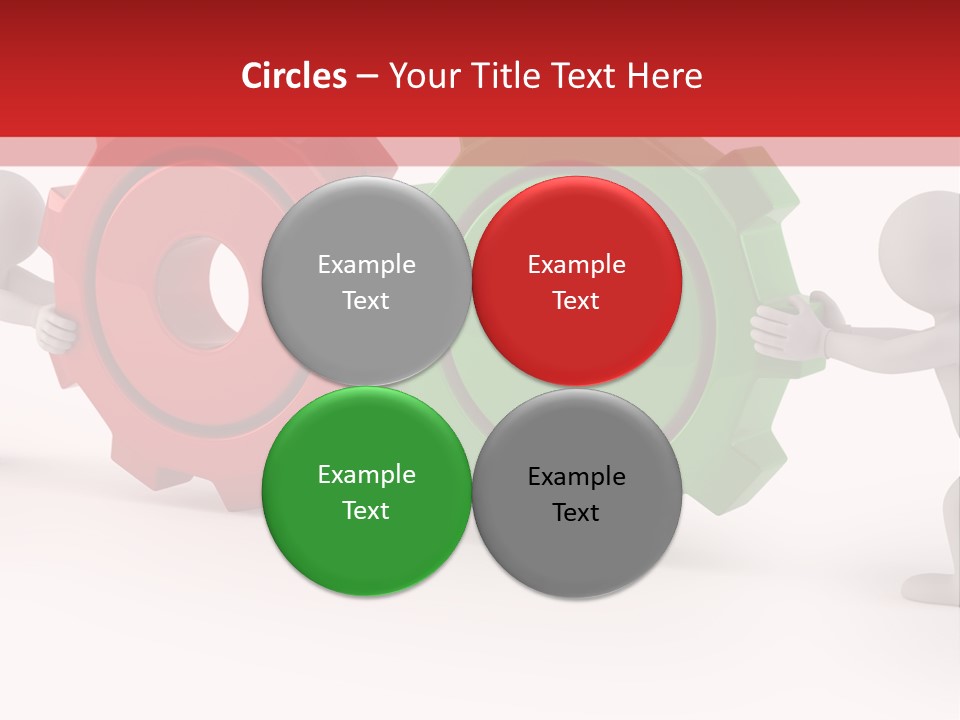 Shadows Work Leisure PowerPoint Template