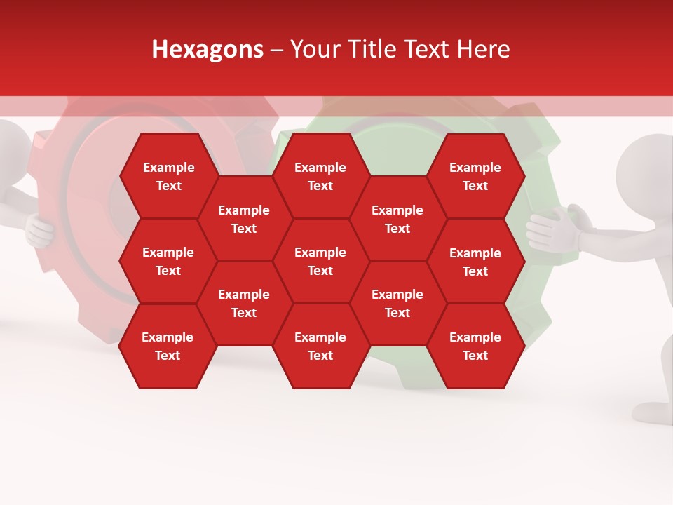 Shadows Work Leisure PowerPoint Template