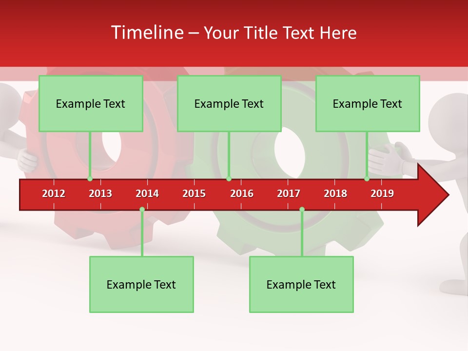 Shadows Work Leisure PowerPoint Template