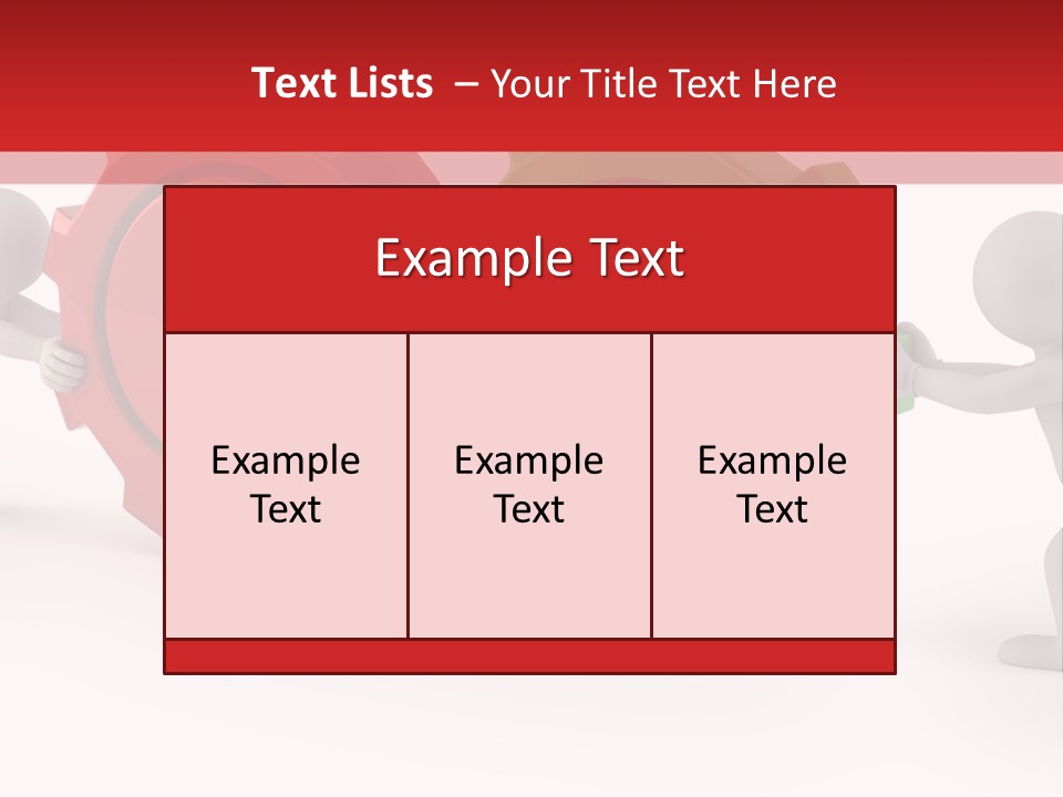 Shadows Work Leisure PowerPoint Template