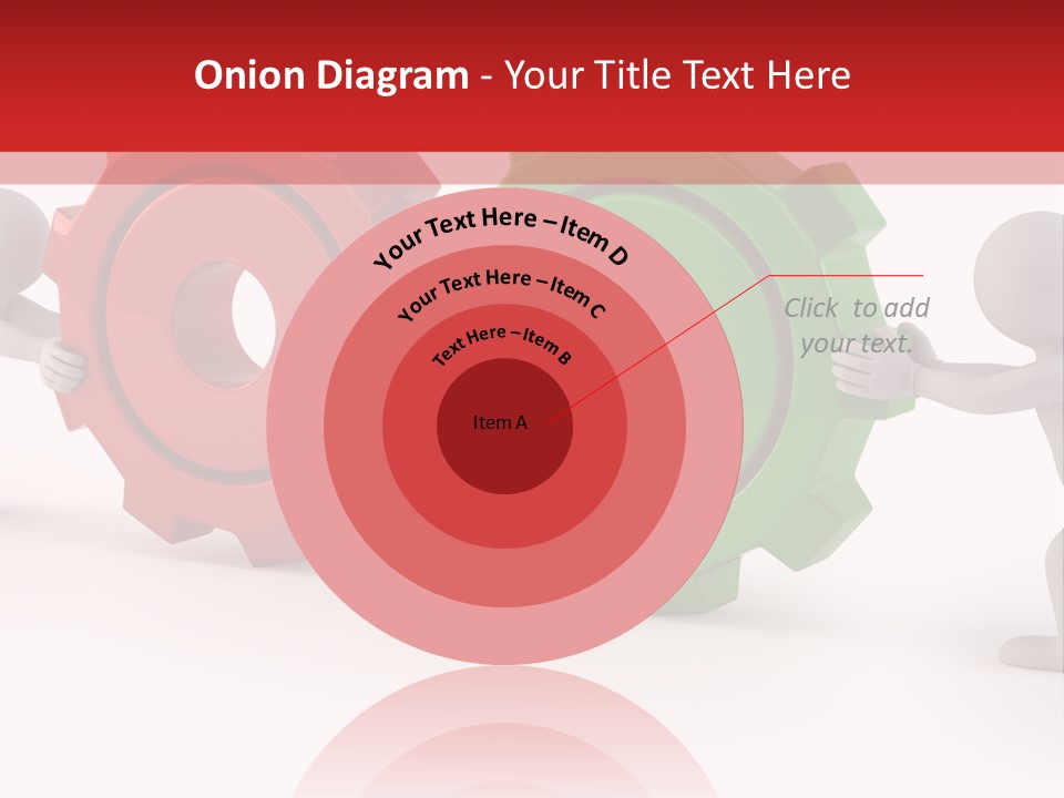 Shadows Work Leisure PowerPoint Template