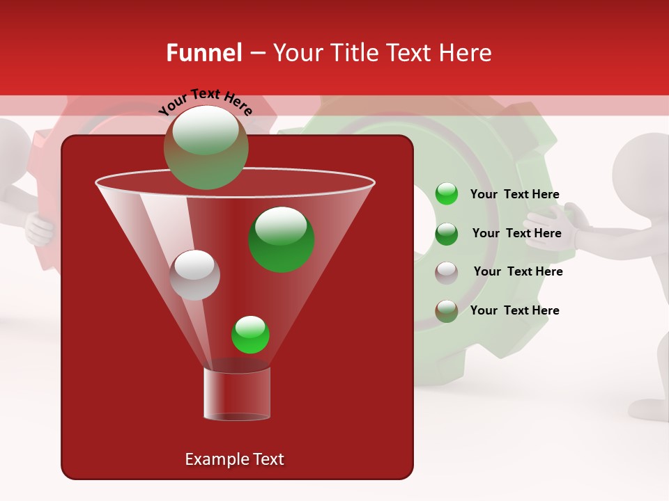 Shadows Work Leisure PowerPoint Template
