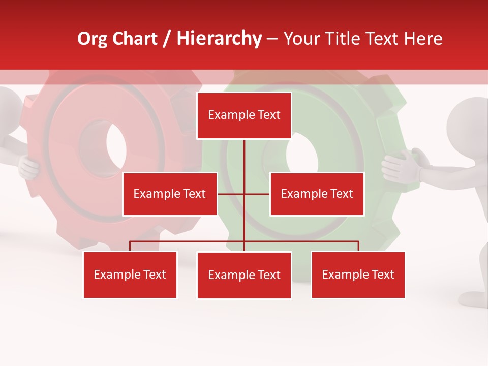 Shadows Work Leisure PowerPoint Template