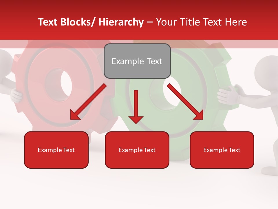 Shadows Work Leisure PowerPoint Template