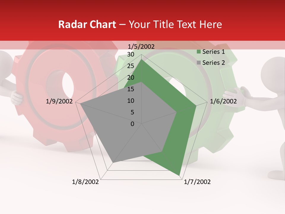 Shadows Work Leisure PowerPoint Template