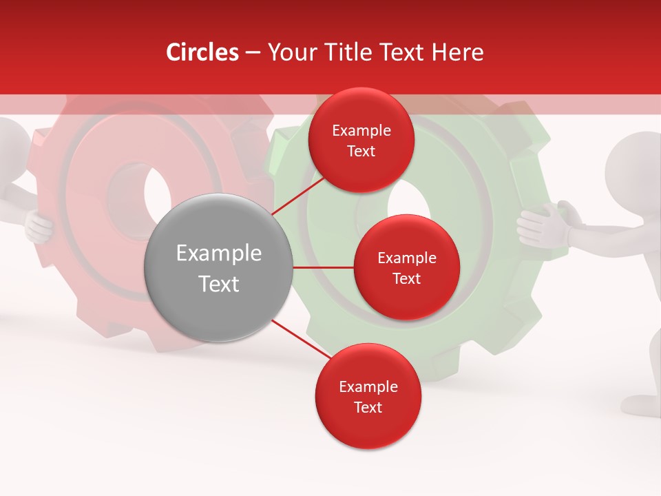 Shadows Work Leisure PowerPoint Template