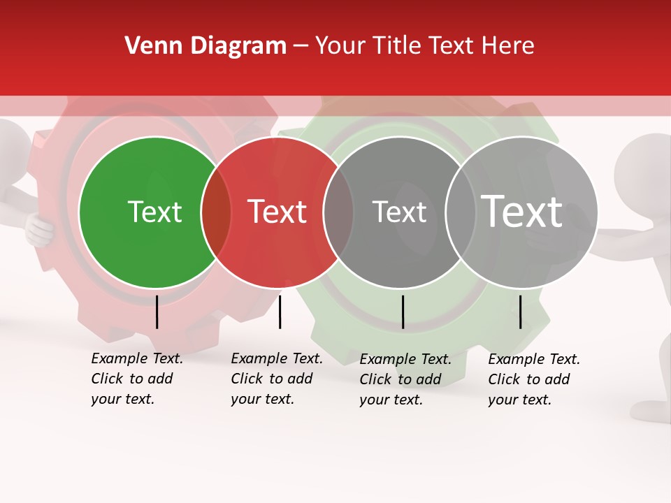 Shadows Work Leisure PowerPoint Template