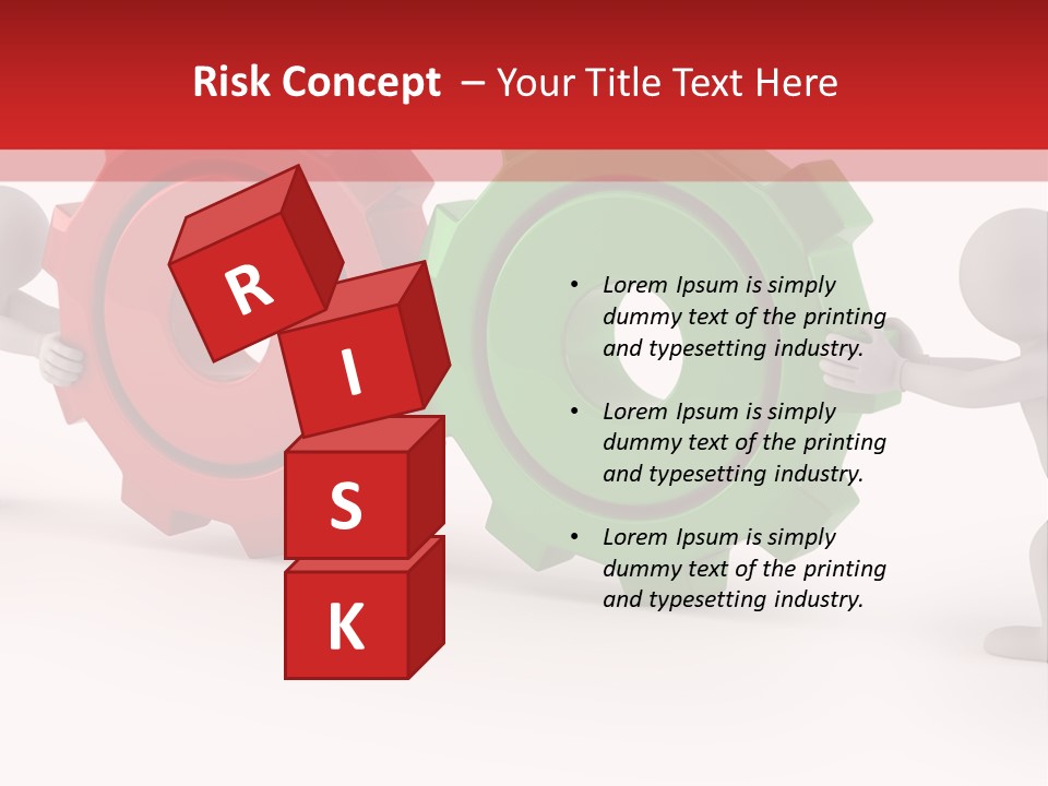 Shadows Work Leisure PowerPoint Template