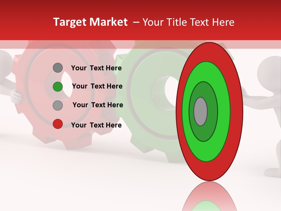 Shadows Work Leisure PowerPoint Template