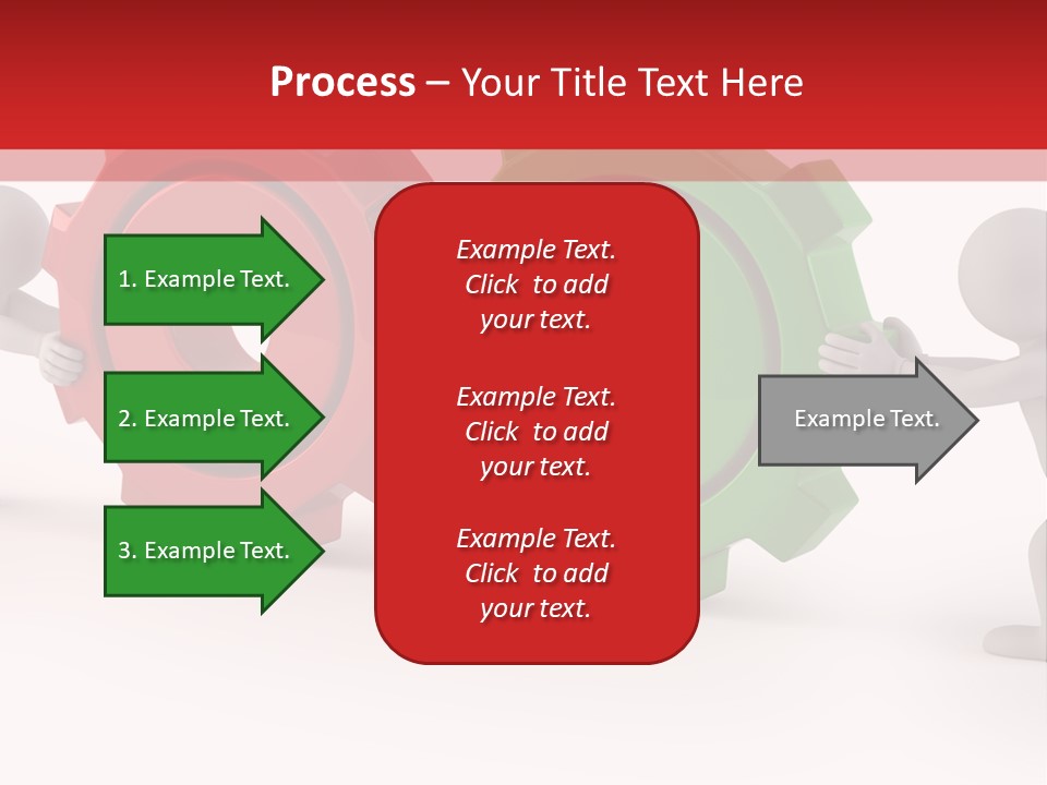 Shadows Work Leisure PowerPoint Template