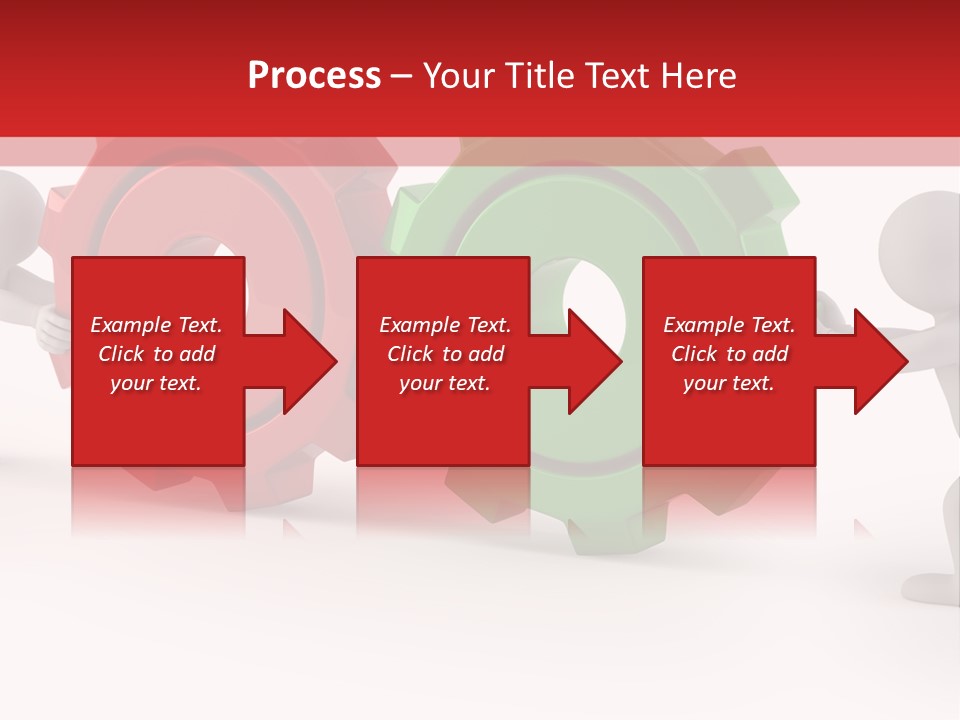 Shadows Work Leisure PowerPoint Template