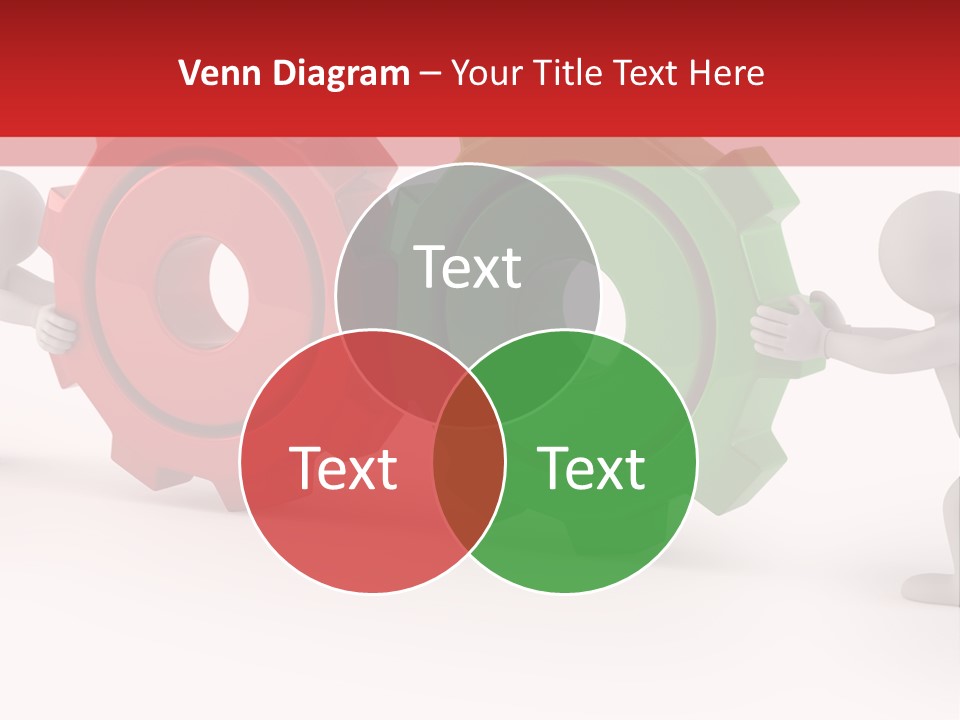 Shadows Work Leisure PowerPoint Template