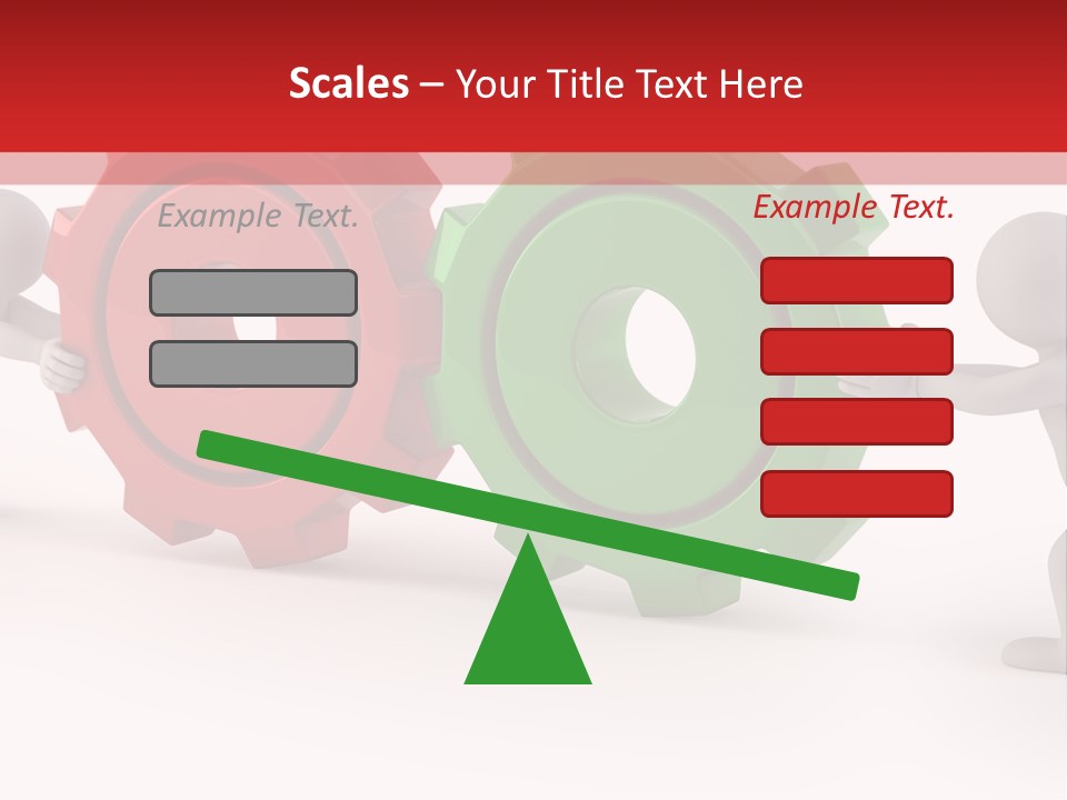 Shadows Work Leisure PowerPoint Template