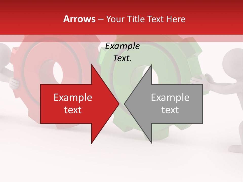 Shadows Work Leisure PowerPoint Template