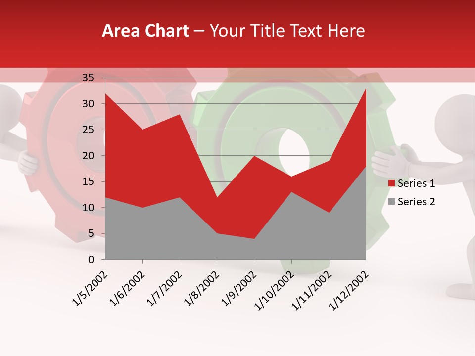 Shadows Work Leisure PowerPoint Template