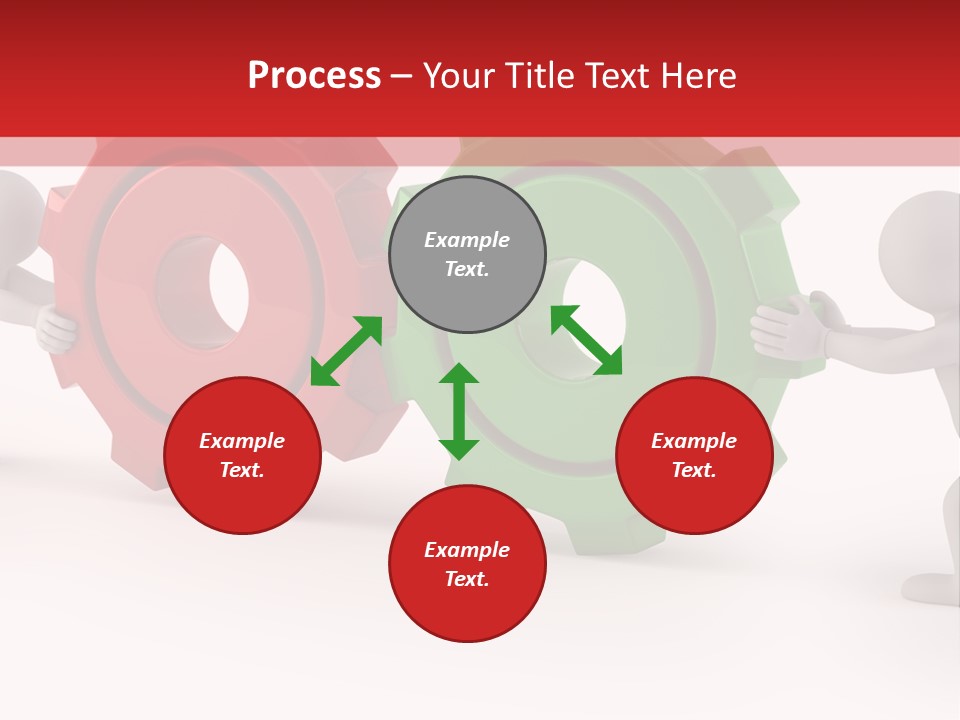 Shadows Work Leisure PowerPoint Template