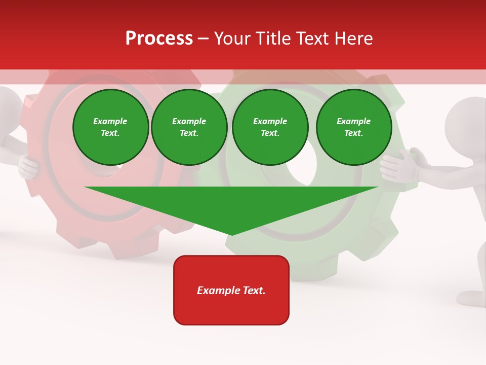 Shadows Work Leisure PowerPoint Template