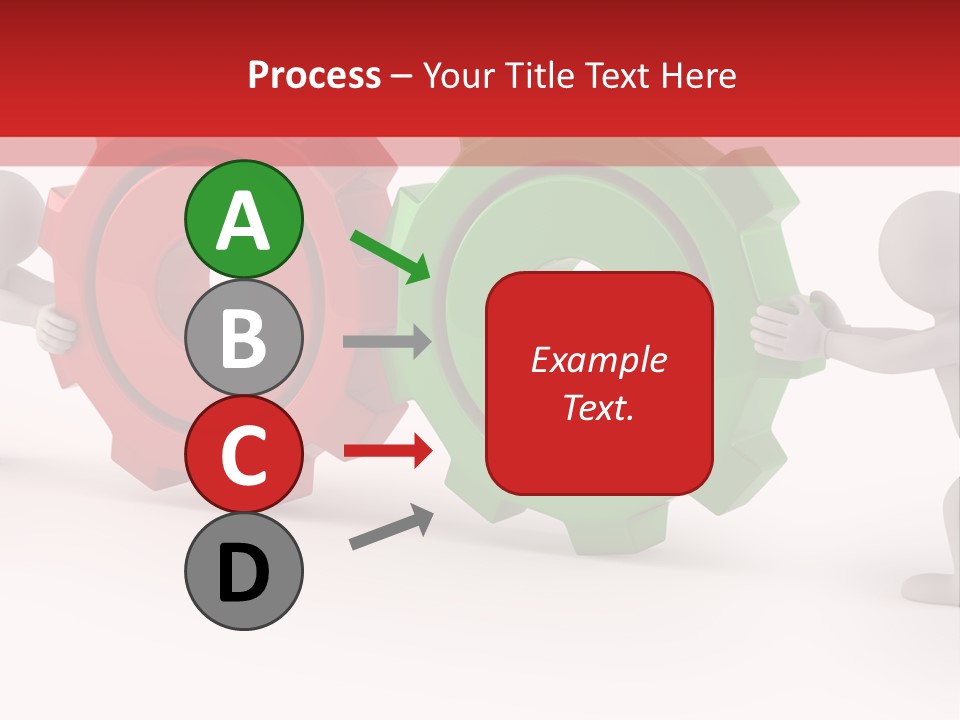 Shadows Work Leisure PowerPoint Template