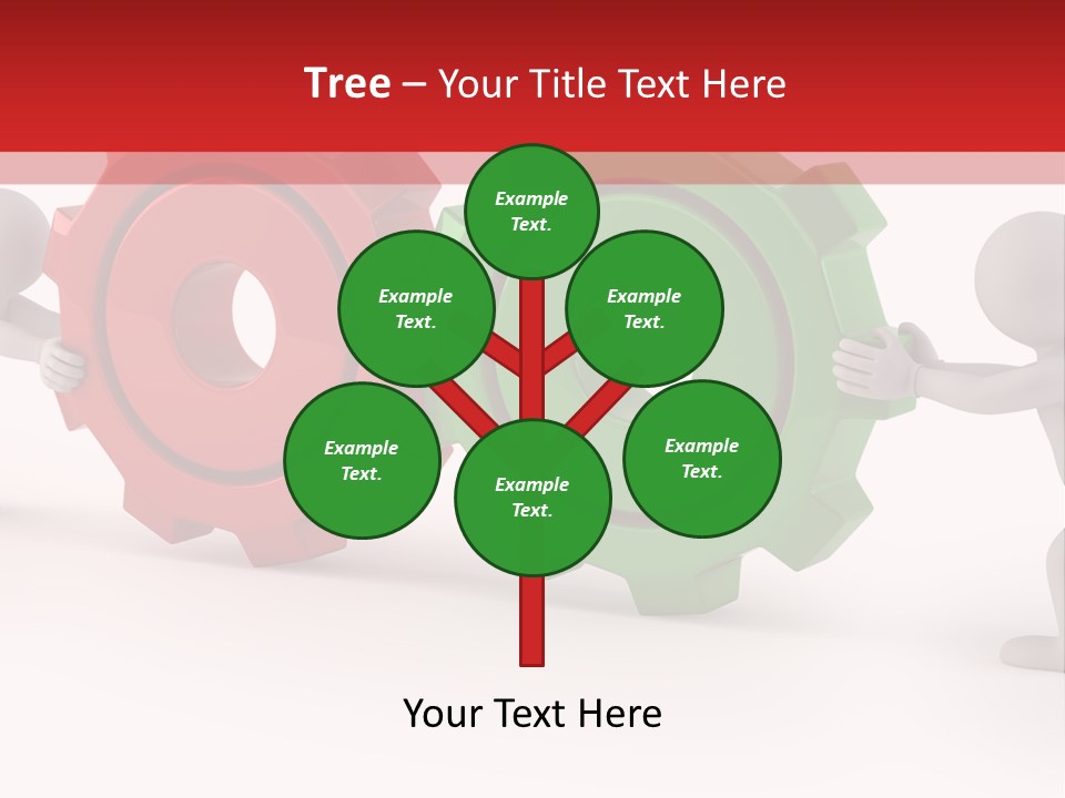 Shadows Work Leisure PowerPoint Template