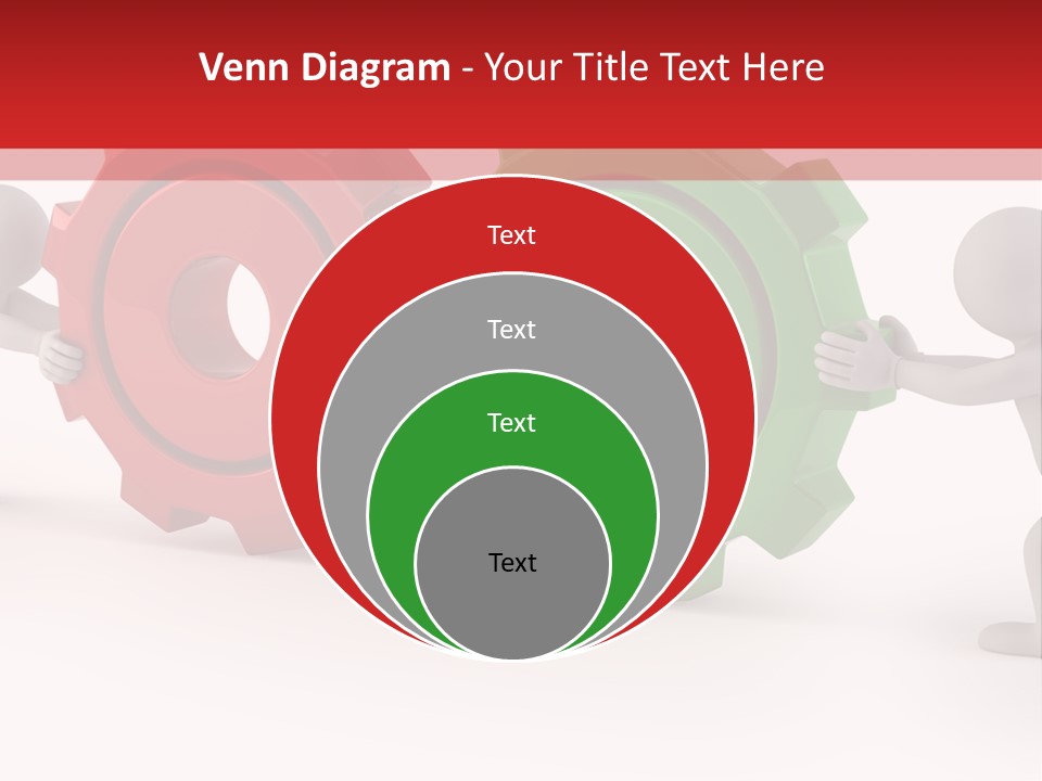 Shadows Work Leisure PowerPoint Template