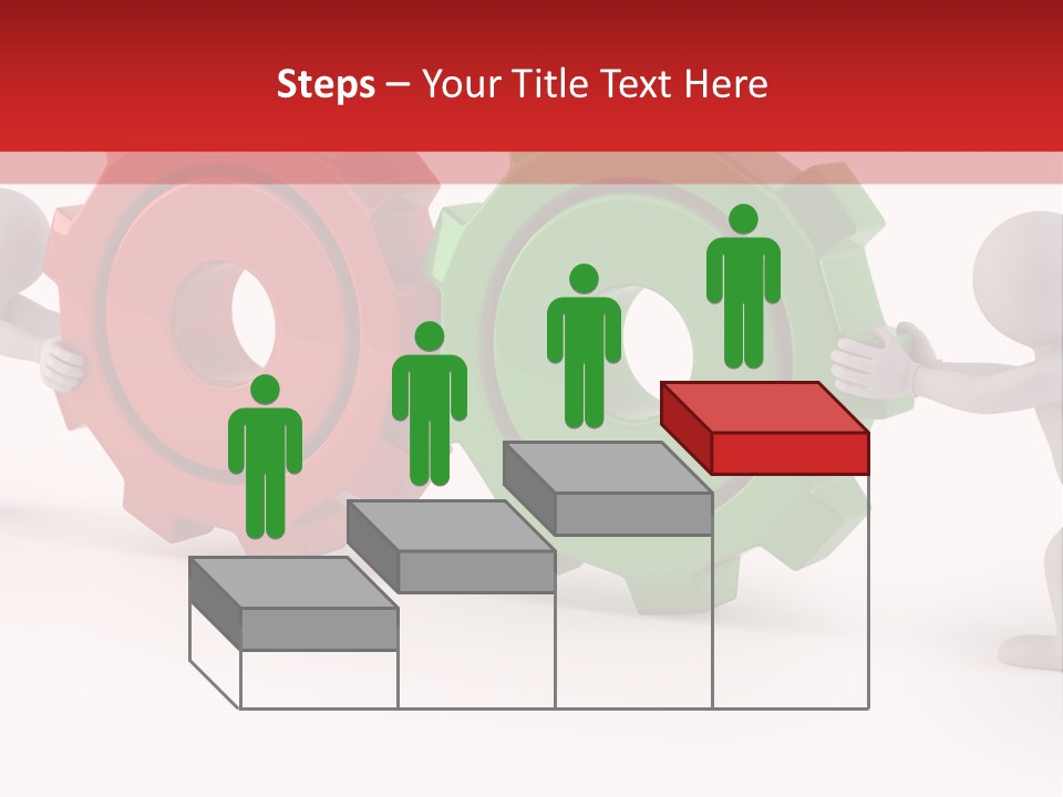 Shadows Work Leisure PowerPoint Template