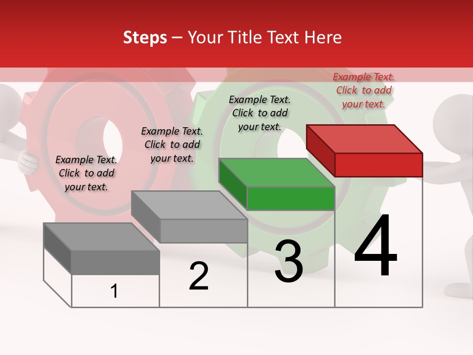 Shadows Work Leisure PowerPoint Template