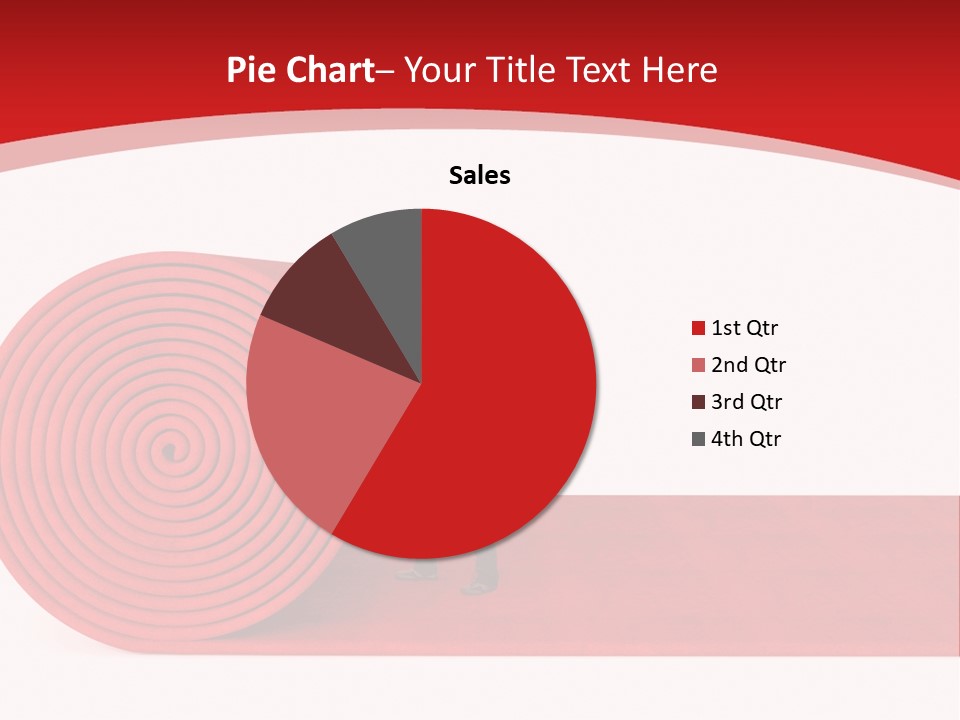 Unique Labor Isolated PowerPoint Template