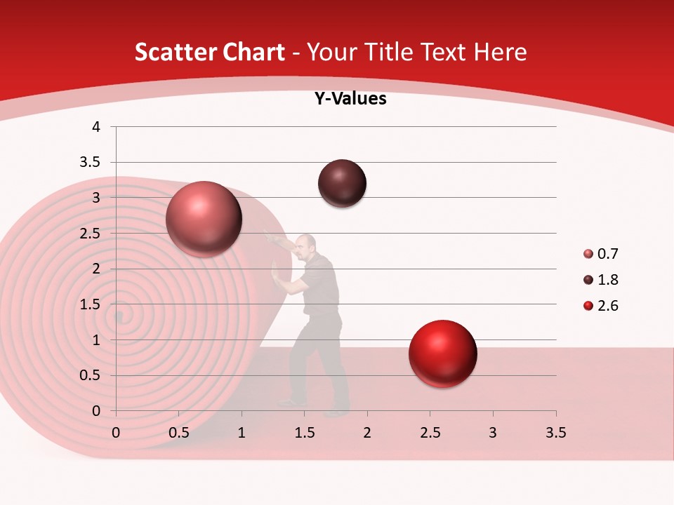 Unique Labor Isolated PowerPoint Template
